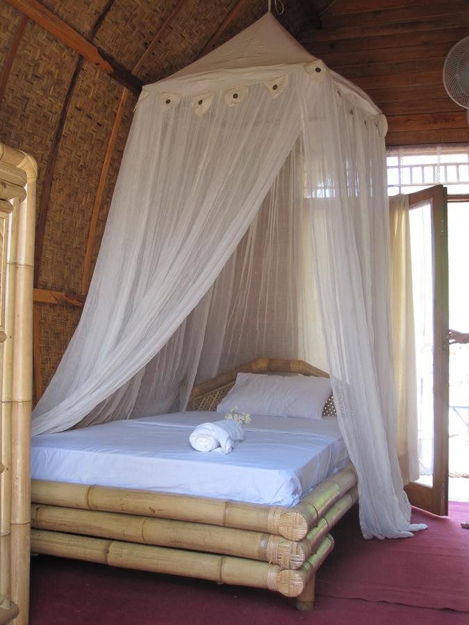 גילי מנו Jepun Bungalows מראה חיצוני תמונה