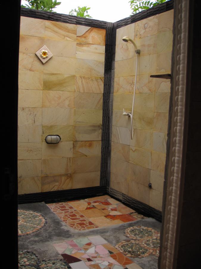 גילי מנו Jepun Bungalows מראה חיצוני תמונה