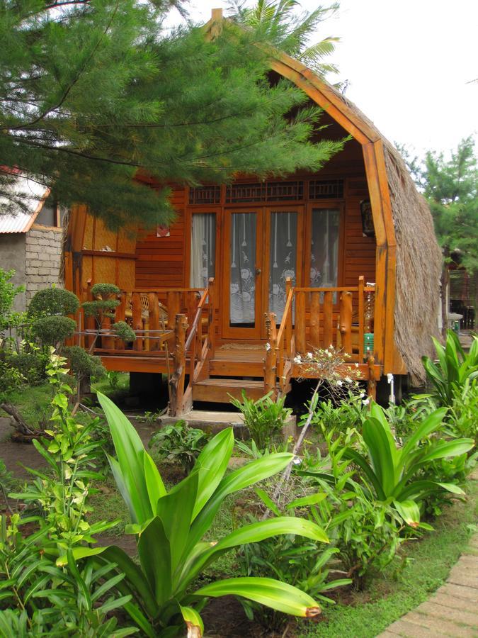 גילי מנו Jepun Bungalows מראה חיצוני תמונה