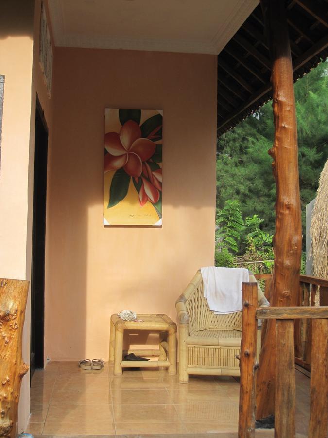 גילי מנו Jepun Bungalows מראה חיצוני תמונה