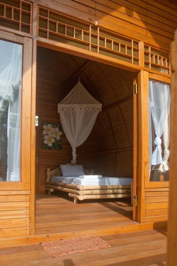 גילי מנו Jepun Bungalows מראה חיצוני תמונה
