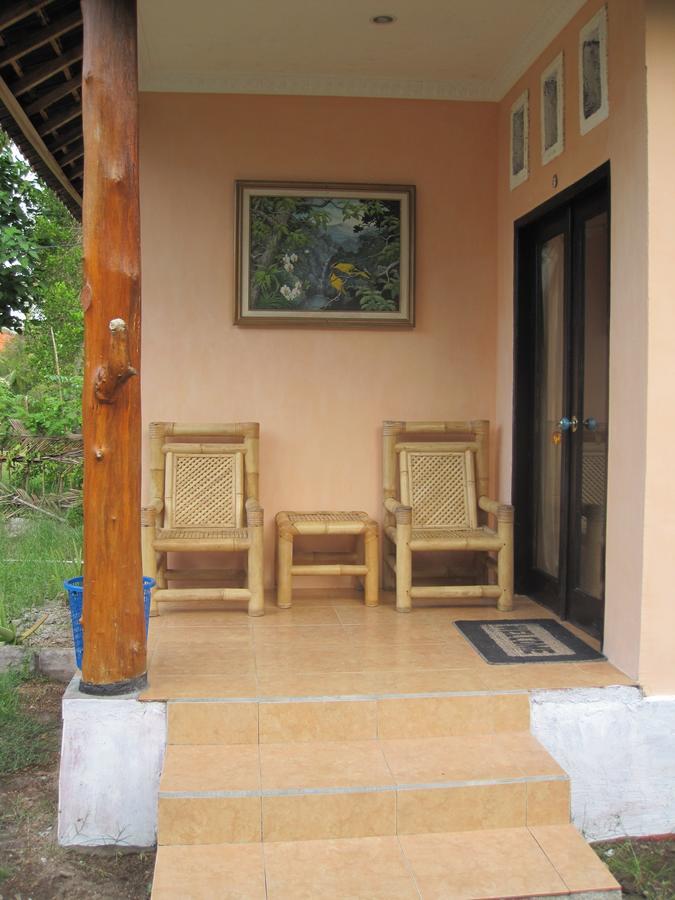 גילי מנו Jepun Bungalows מראה חיצוני תמונה