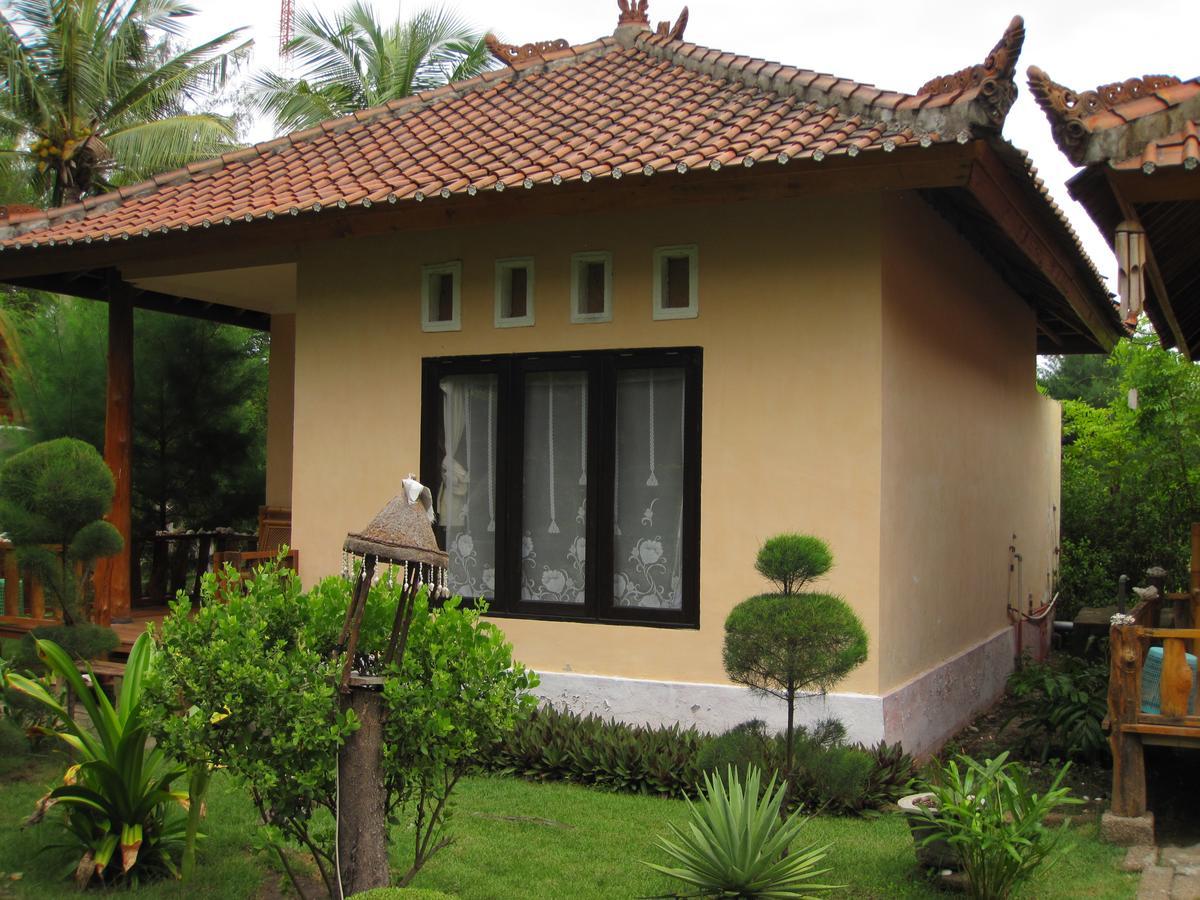 גילי מנו Jepun Bungalows מראה חיצוני תמונה