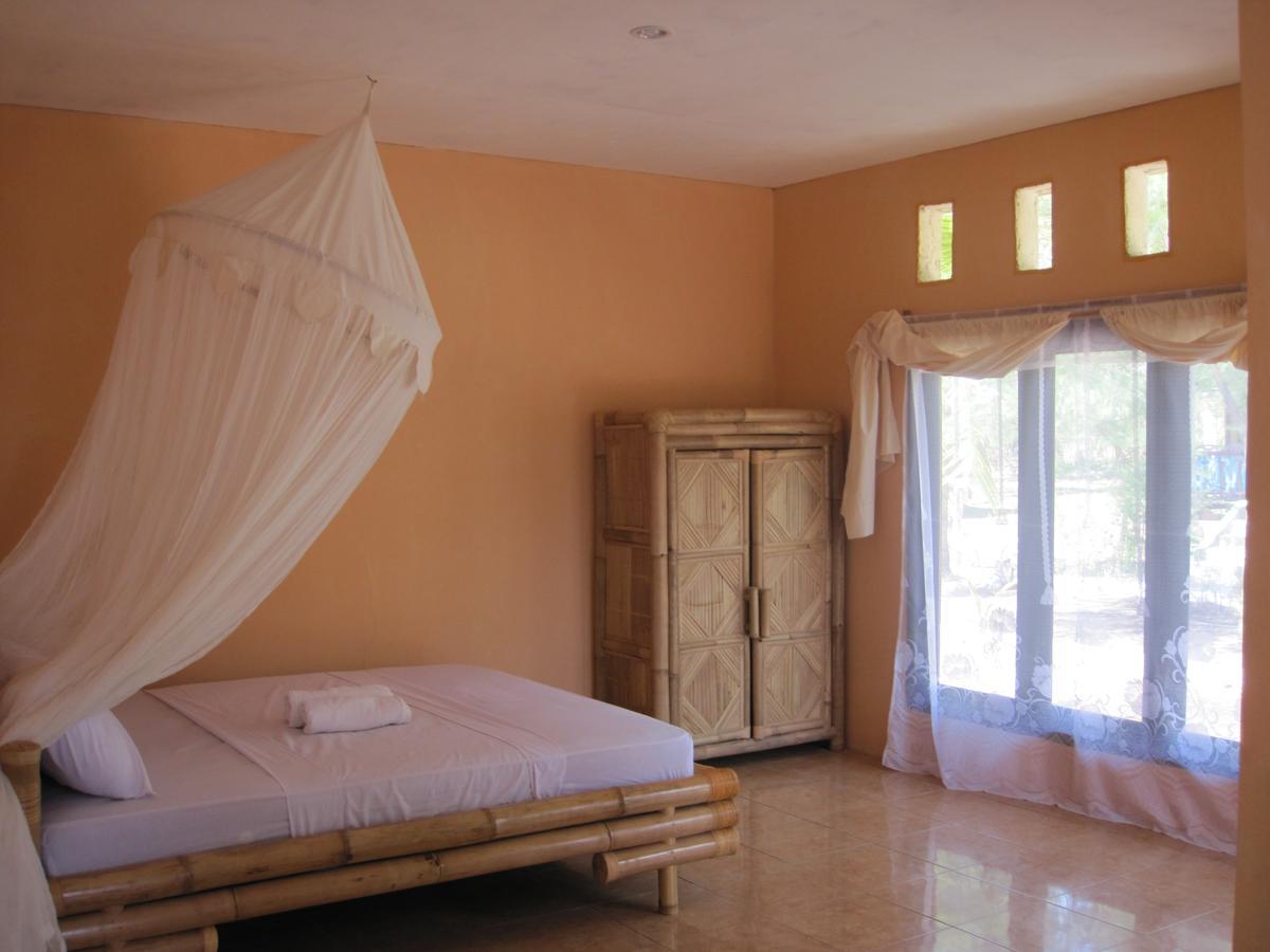 גילי מנו Jepun Bungalows מראה חיצוני תמונה