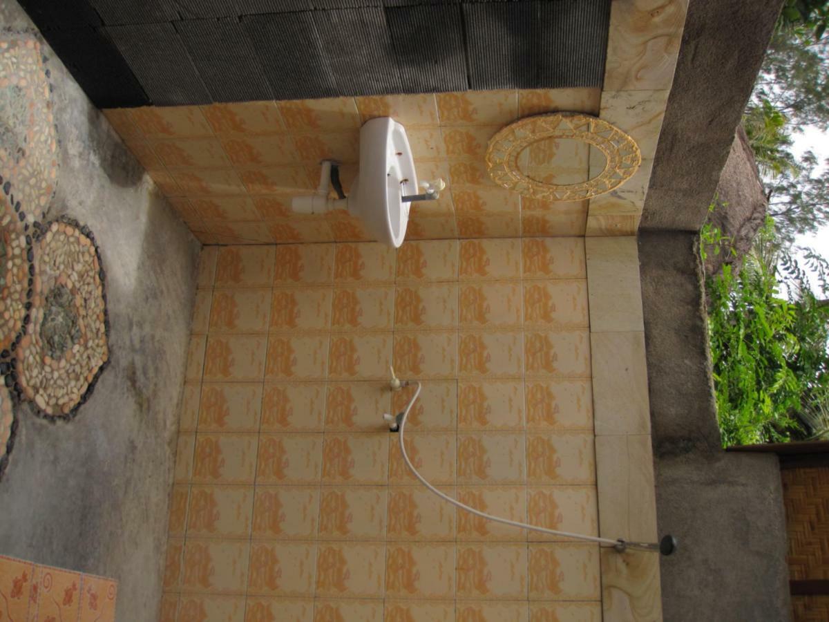 גילי מנו Jepun Bungalows מראה חיצוני תמונה