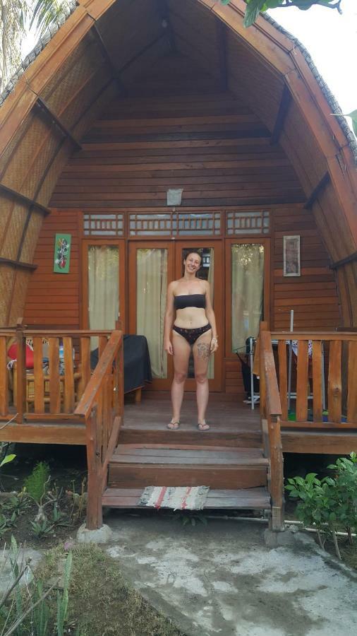 גילי מנו Jepun Bungalows מראה חיצוני תמונה
